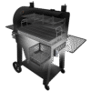 Marshal Centerbox Smoker