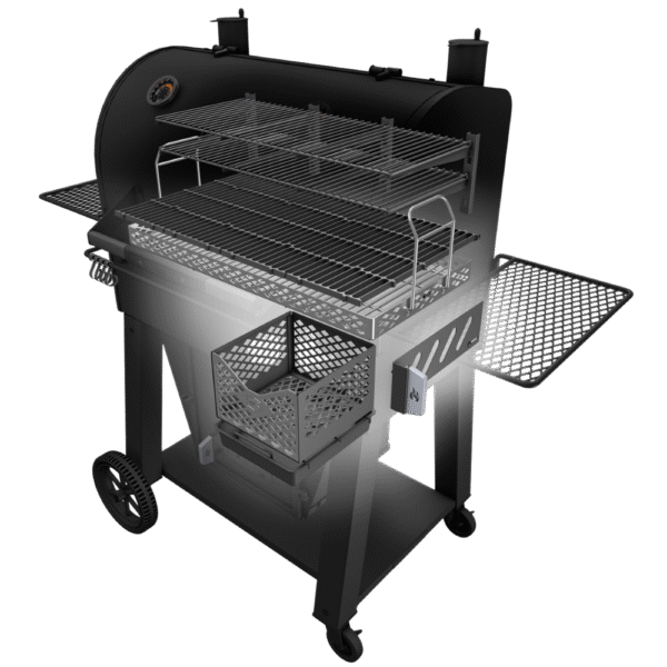 Marshal Centerbox Smoker