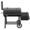 Highland Offset Smoker/Grill