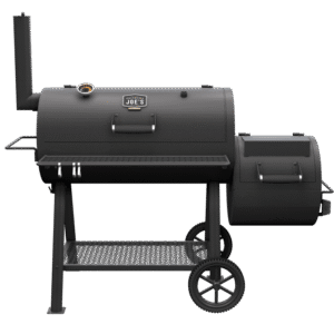 Highland Offset Smoker/Grill