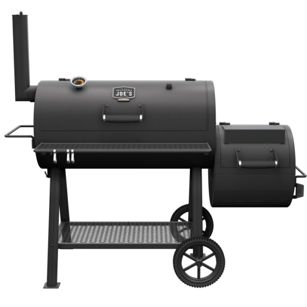 Highland Offset Smoker/Grill