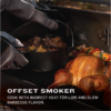 Highland Offset Smoker/Grill