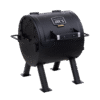 Hitch Portable Charcoal Grill