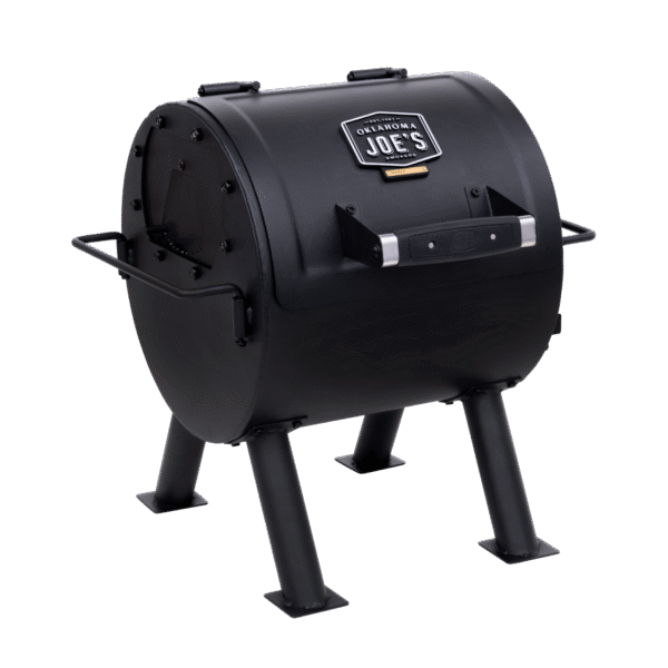 Hitch Portable Charcoal Grill