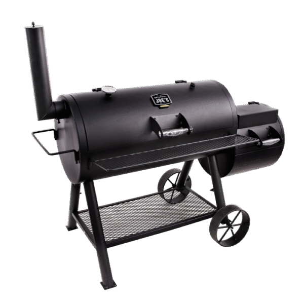 Longhorn Offset Smoker
