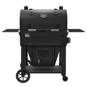 Canyon Combo Charcoal/Gas Smoker & Grill