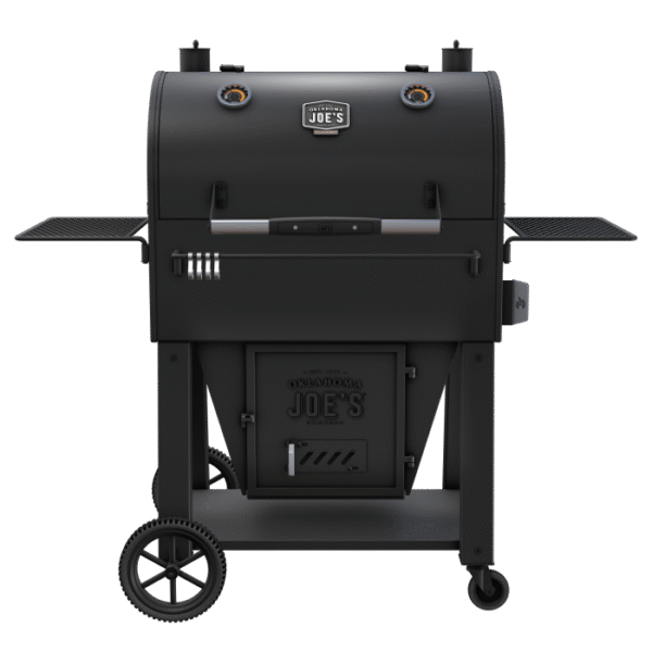 Canyon Combo Charcoal/Gas Smoker & Grill
