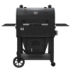 Marshal Centerbox Smoker