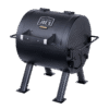 Hitch Portable Charcoal Grill