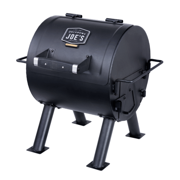 Hitch Portable Charcoal Grill