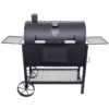 Judge Charcoal Grill