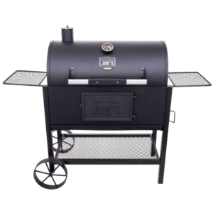 Judge Charcoal Grill