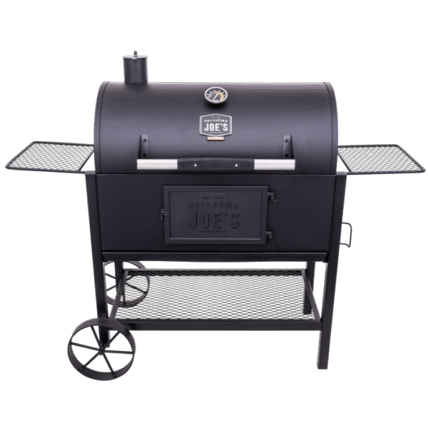 Judge Charcoal Grill
