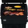 Marshal Centerbox Smoker