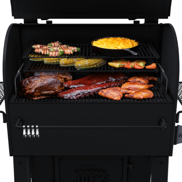 Marshal Centerbox Smoker