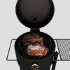 Bronco Pro Drum Smoker - Black