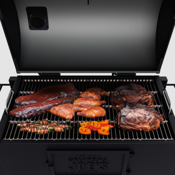 Judge Charcoal Grill