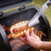 Hitch Portable Charcoal Grill