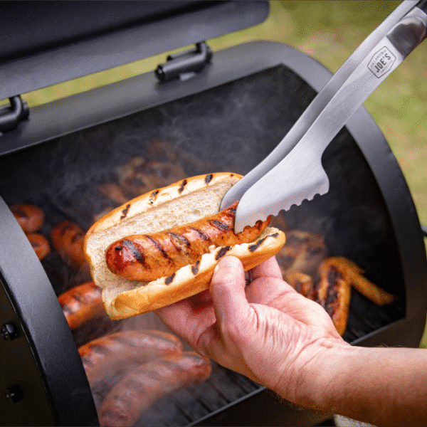 Hitch Portable Charcoal Grill