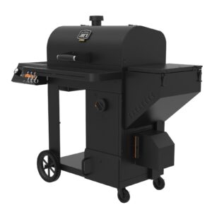 Tahoma® 900 Auto-Feed Charcoal Smoker & Grill w/ Wi-Fi