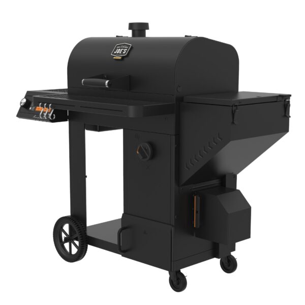 Tahoma® 900 Auto-Feed Charcoal Smoker & Grill w/ Wi-Fi