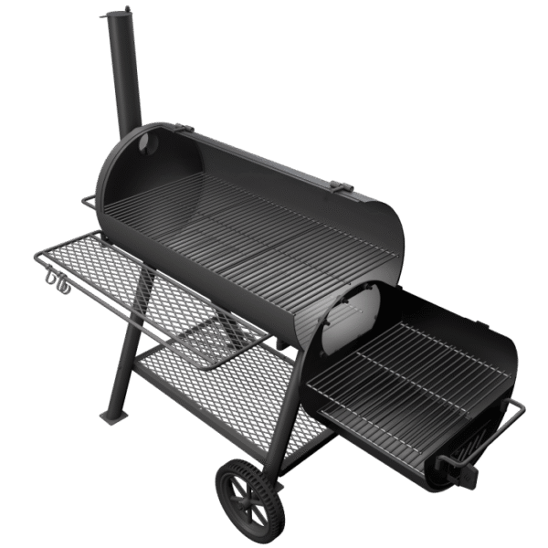 Highland Offset Smoker/Grill