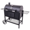 Judge Charcoal Grill