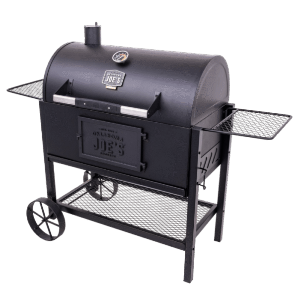 Judge Charcoal Grill
