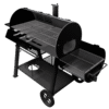 Canyon Combo Charcoal/Gas Smoker & Grill
