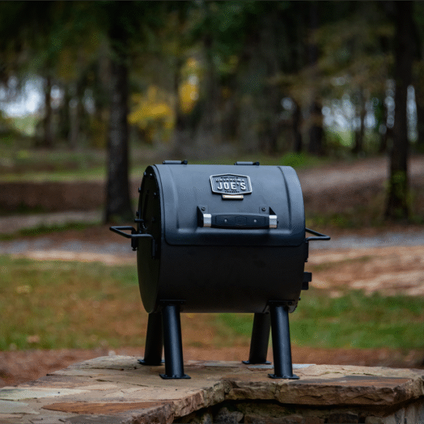 Hitch Portable Charcoal Grill