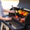 Tahoma® 900 Auto-Feed Charcoal Smoker & Grill w/ Wi-Fi
