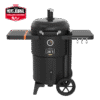 Bronco Drum Smoker & Grill
