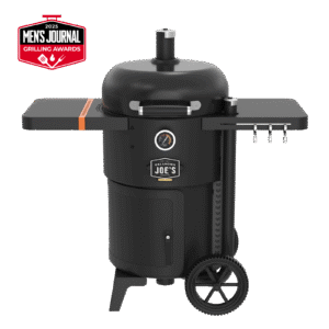 Bronco Drum Smoker & Grill