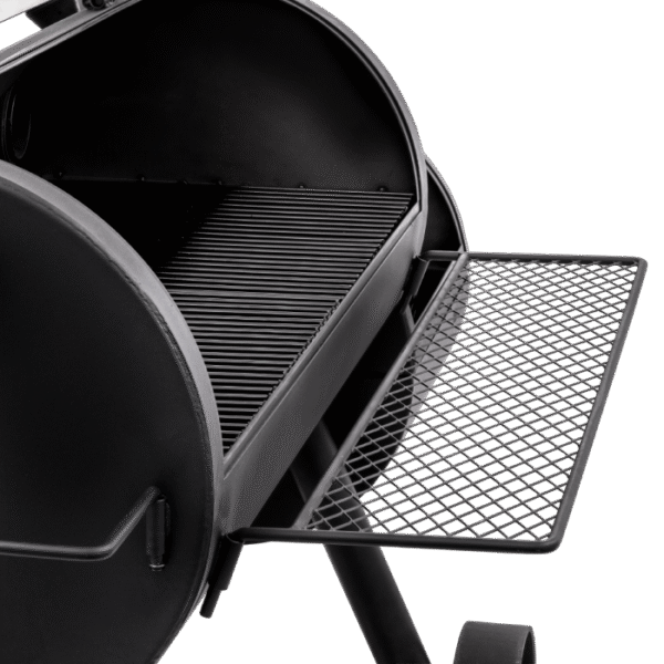 Longhorn Offset Smoker
