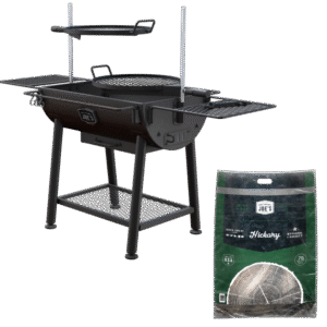 Firecraft Series® Barrel and Wood Logs Bundle