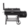 Longhorn Offset Smoker