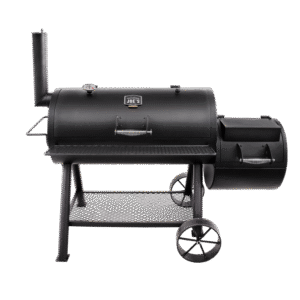 Longhorn Offset Smoker