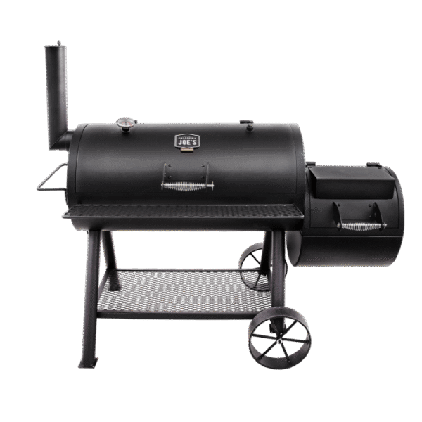 Longhorn Offset Smoker
