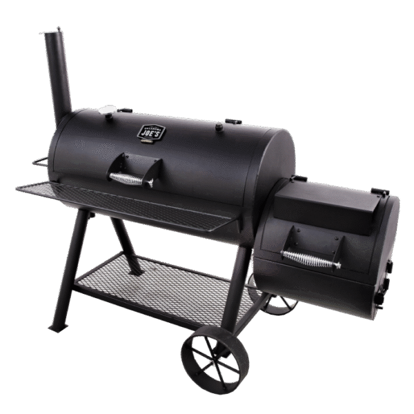 Longhorn Offset Smoker