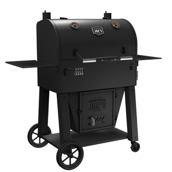 Marshal Centerbox Smoker