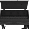 Highland Offset Smoker/Grill
