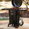 Bronco Drum Smoker & Grill