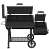 Highland Offset Smoker/Grill