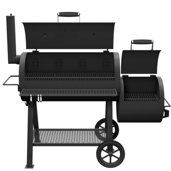 Highland Offset Smoker/Grill