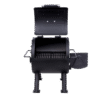 Hitch Portable Charcoal Grill