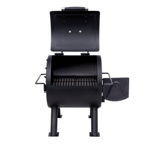 Hitch Portable Charcoal Grill